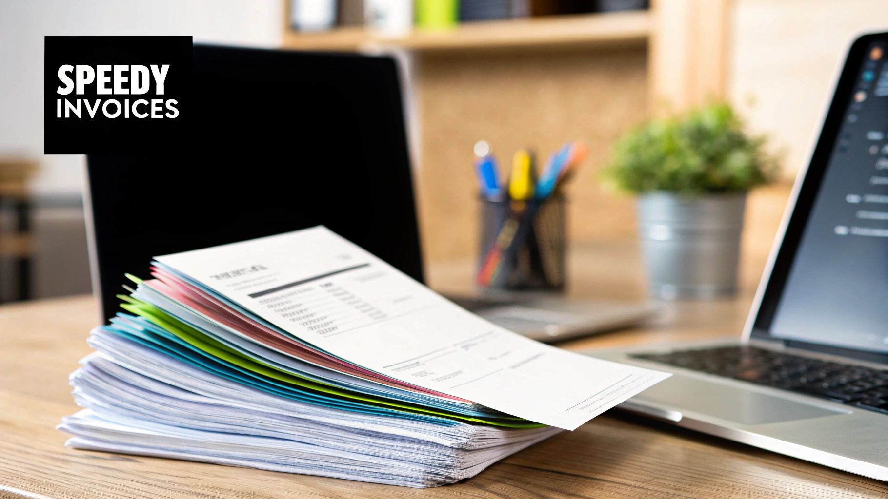 Faster Invoice Processing Speed