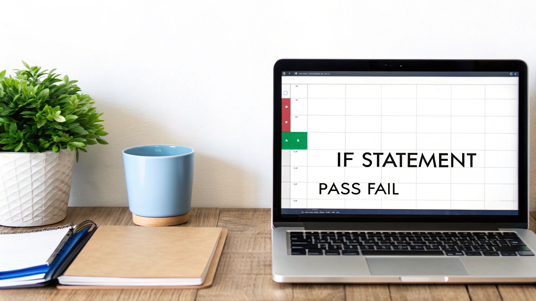 Basic IF Statement (Simple Condition)