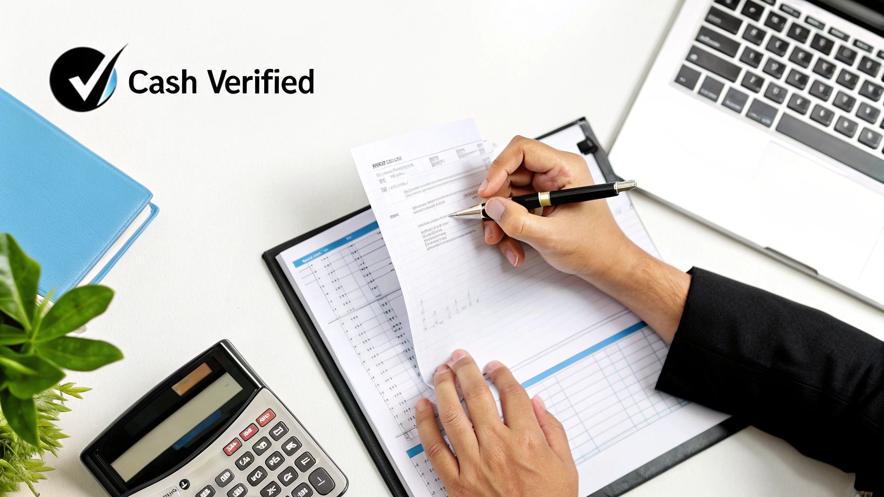 Bank Reconciliation and Cash Account Verification