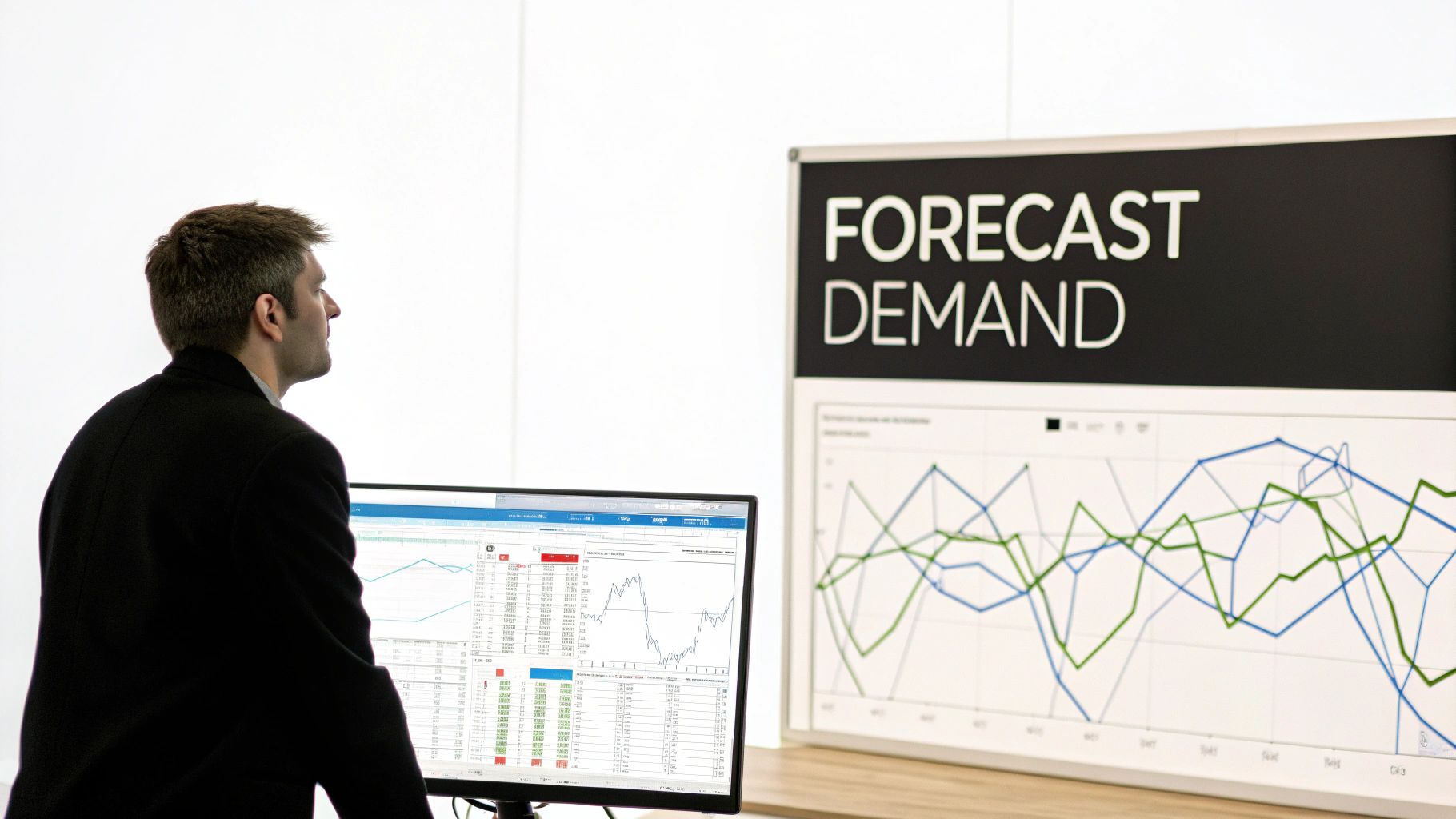Strategy 1: Demand Forecasting and Trending