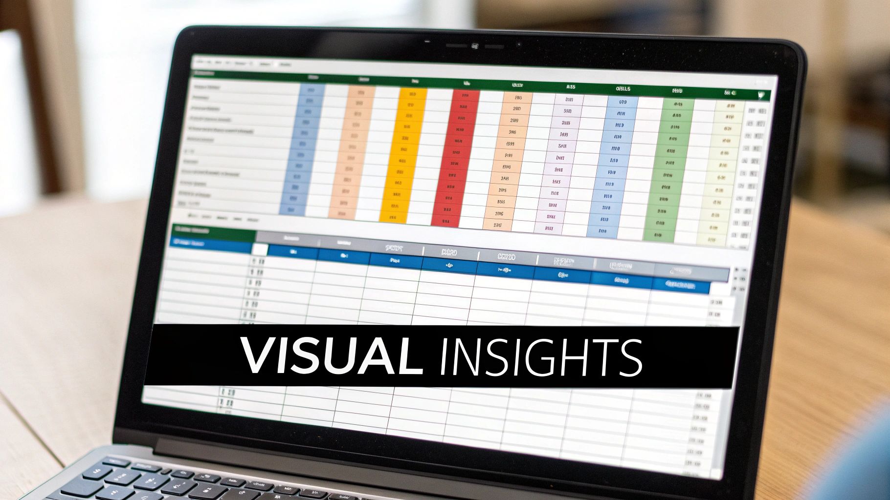 Implement Conditional Formatting for Visual Data Insights