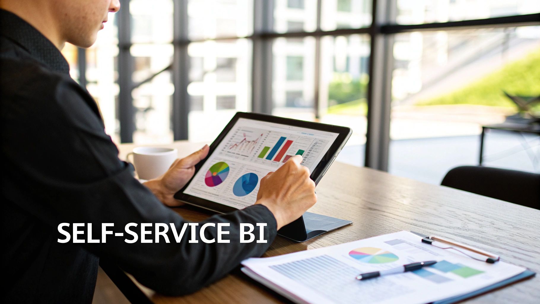 Self-Service Analytics