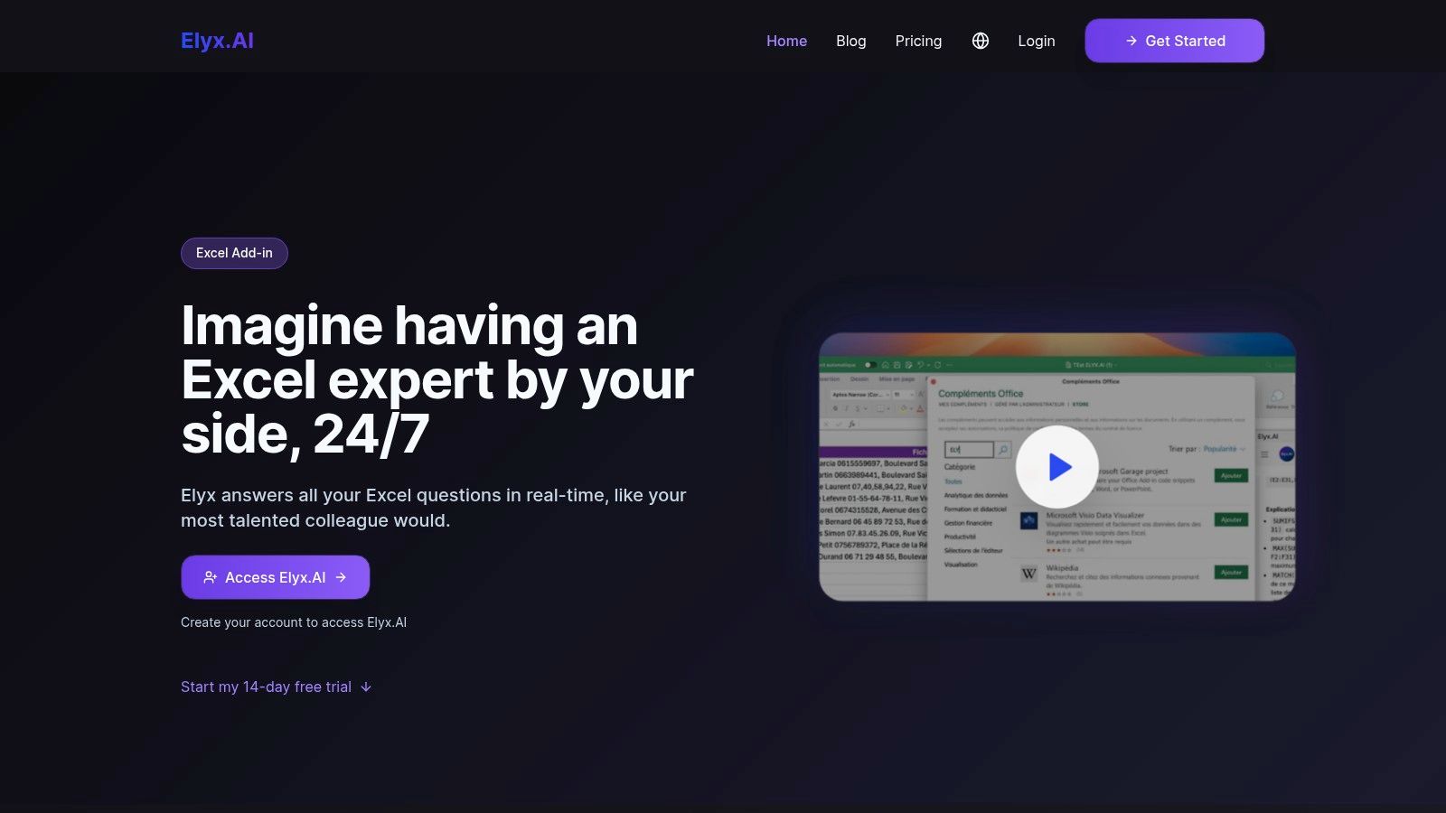 Elyx.AI