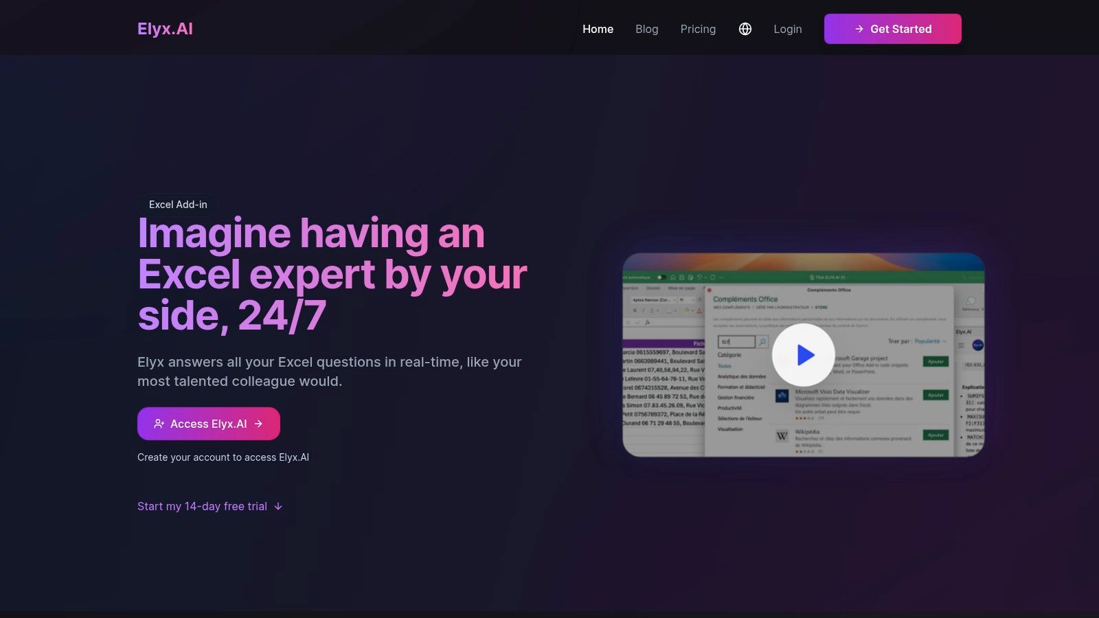 Elyx.AI