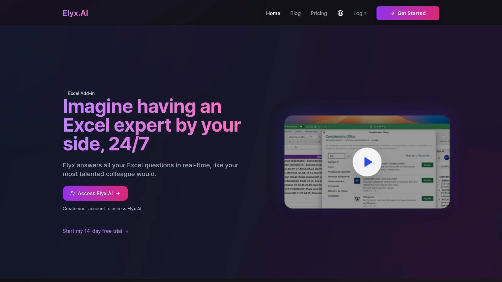 Elyx.AI