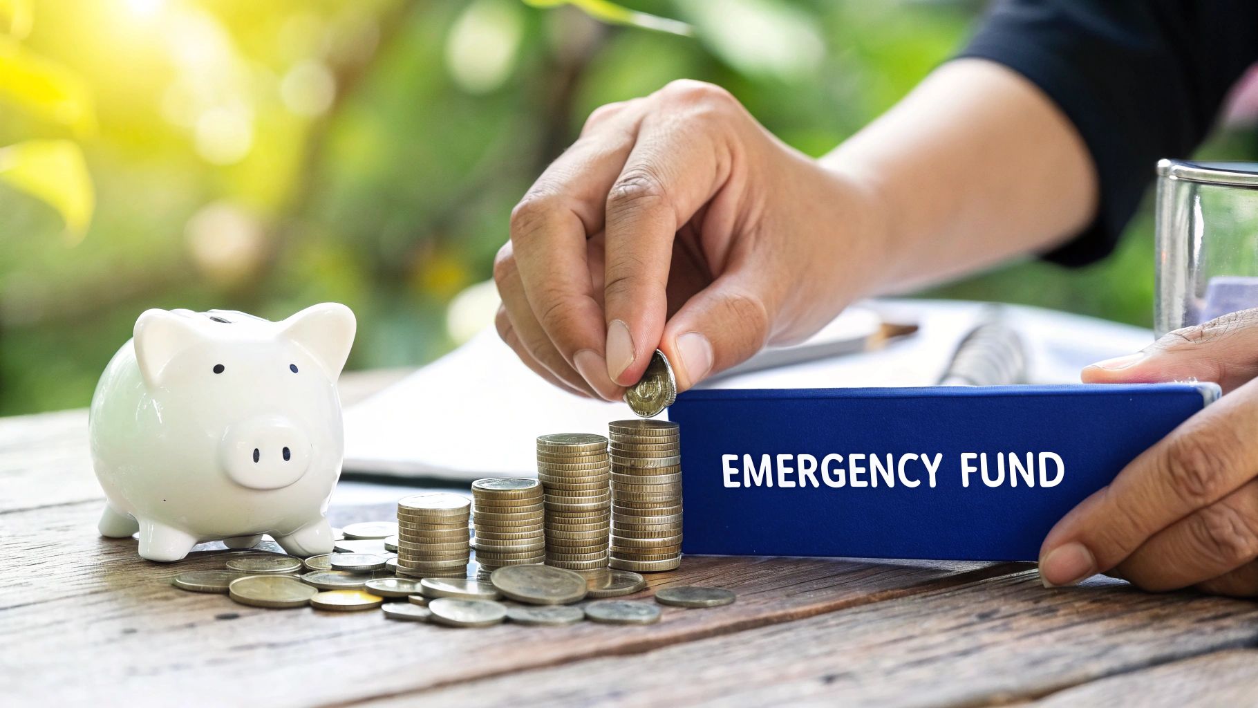 Set Clear Financial Goals