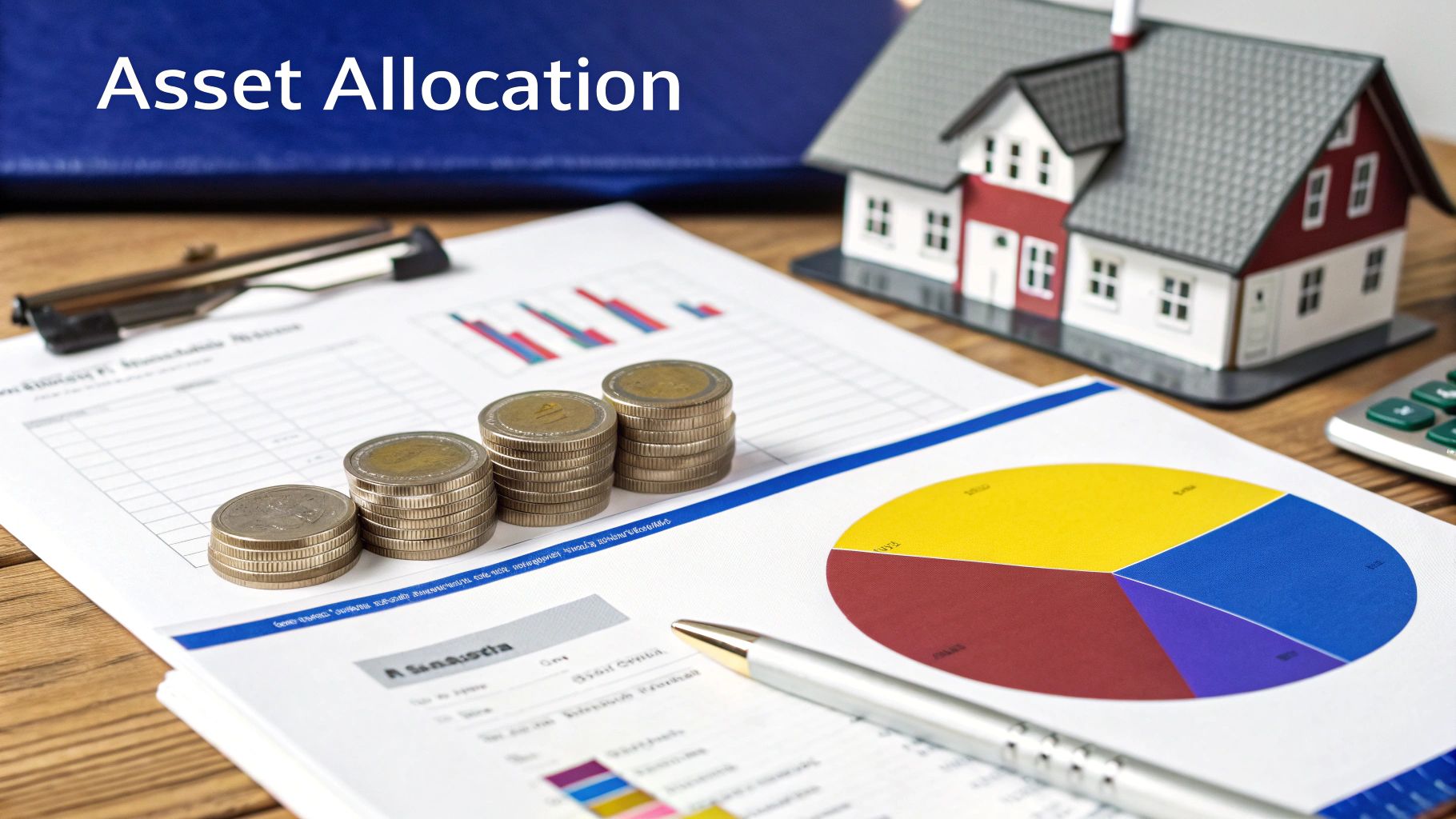 Asset Allocation and Diversification