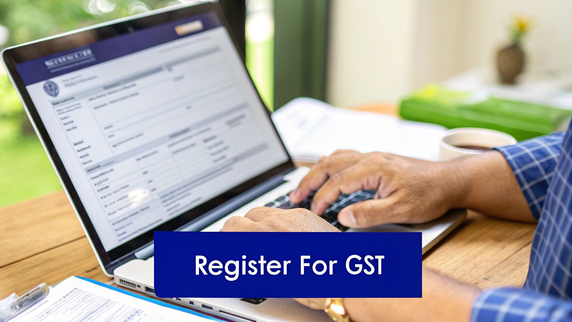 GST Registration