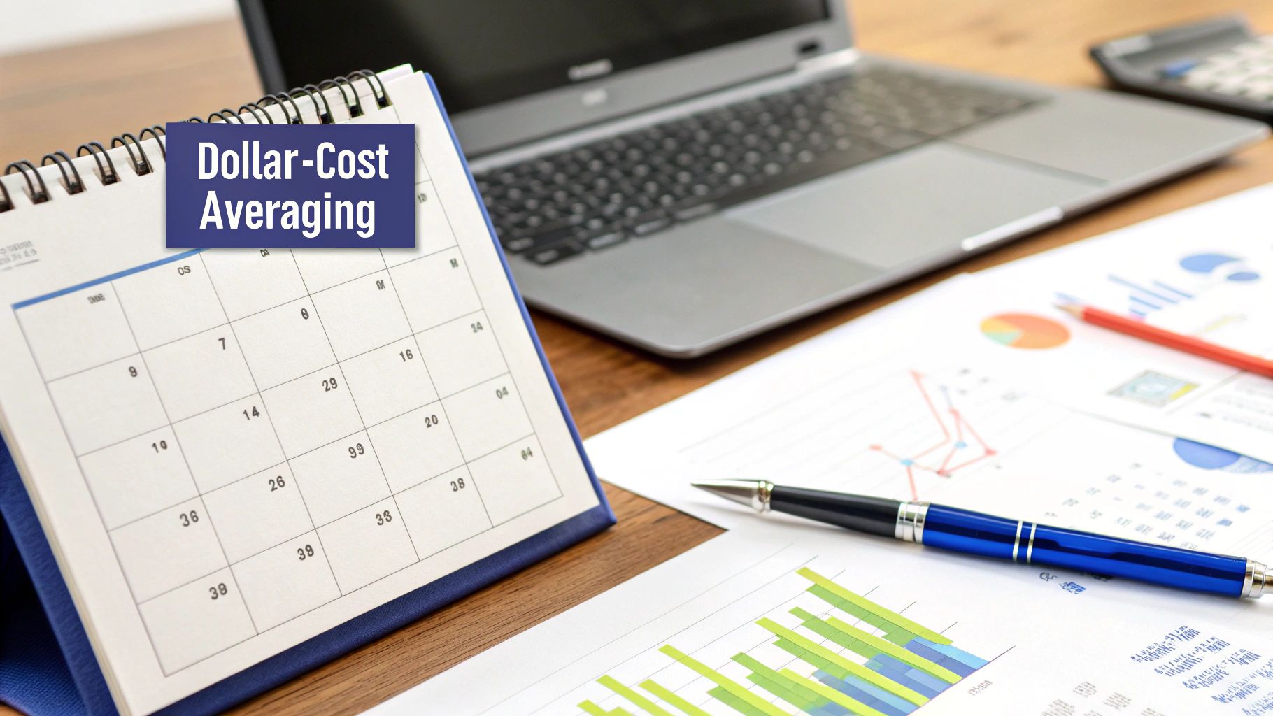 Dollar-Cost Averaging (DCA)