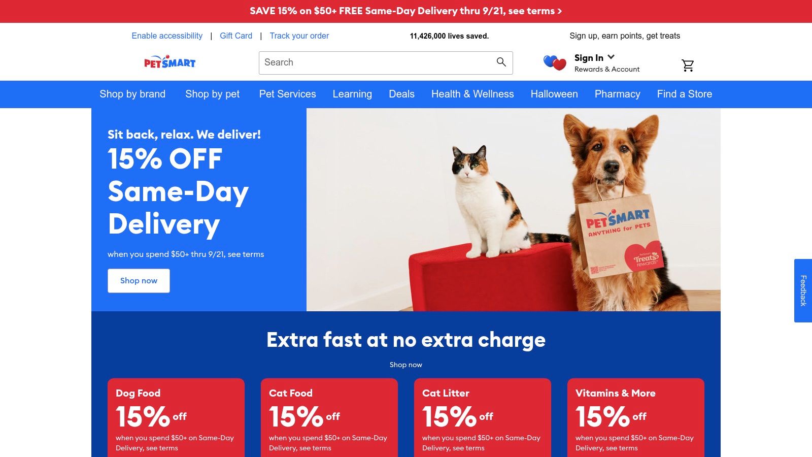 PetSmart
