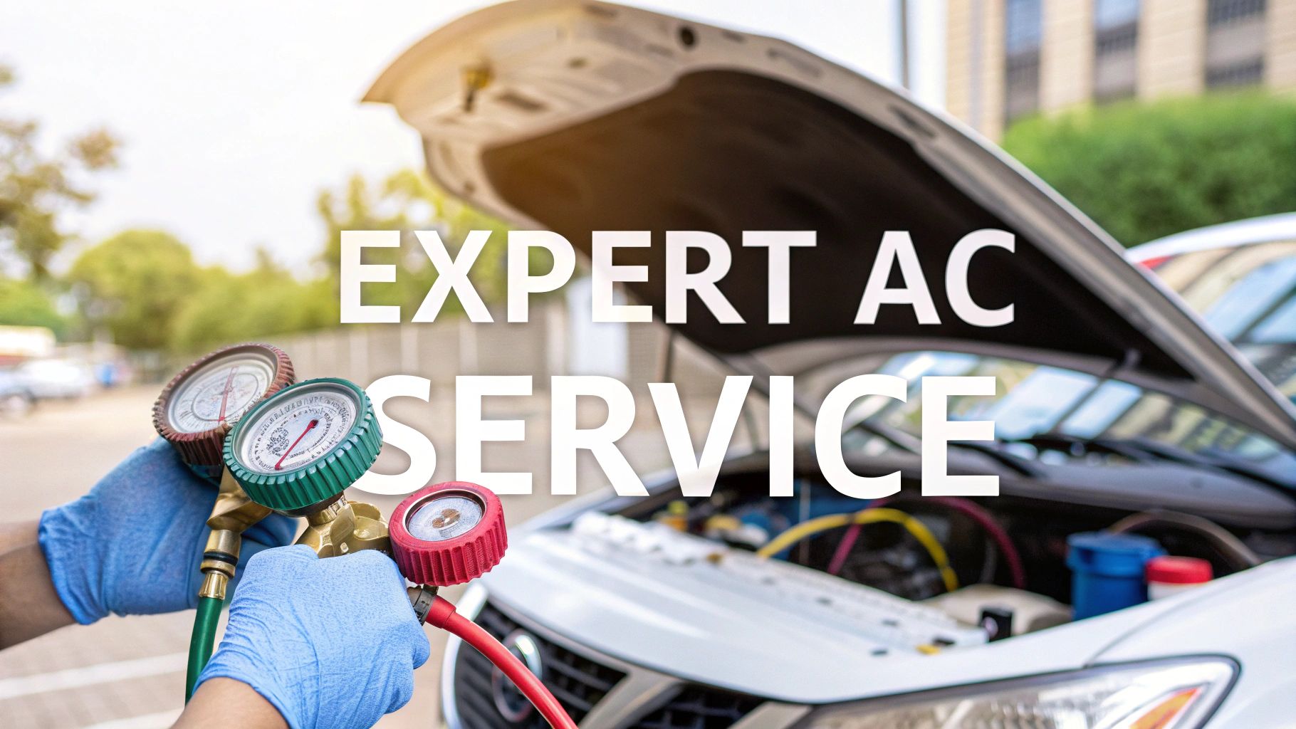 Expert Auto Air Conditioning Service for All Cars
