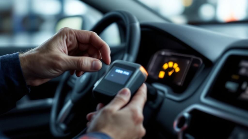 Your Guide to a Car Computer Check