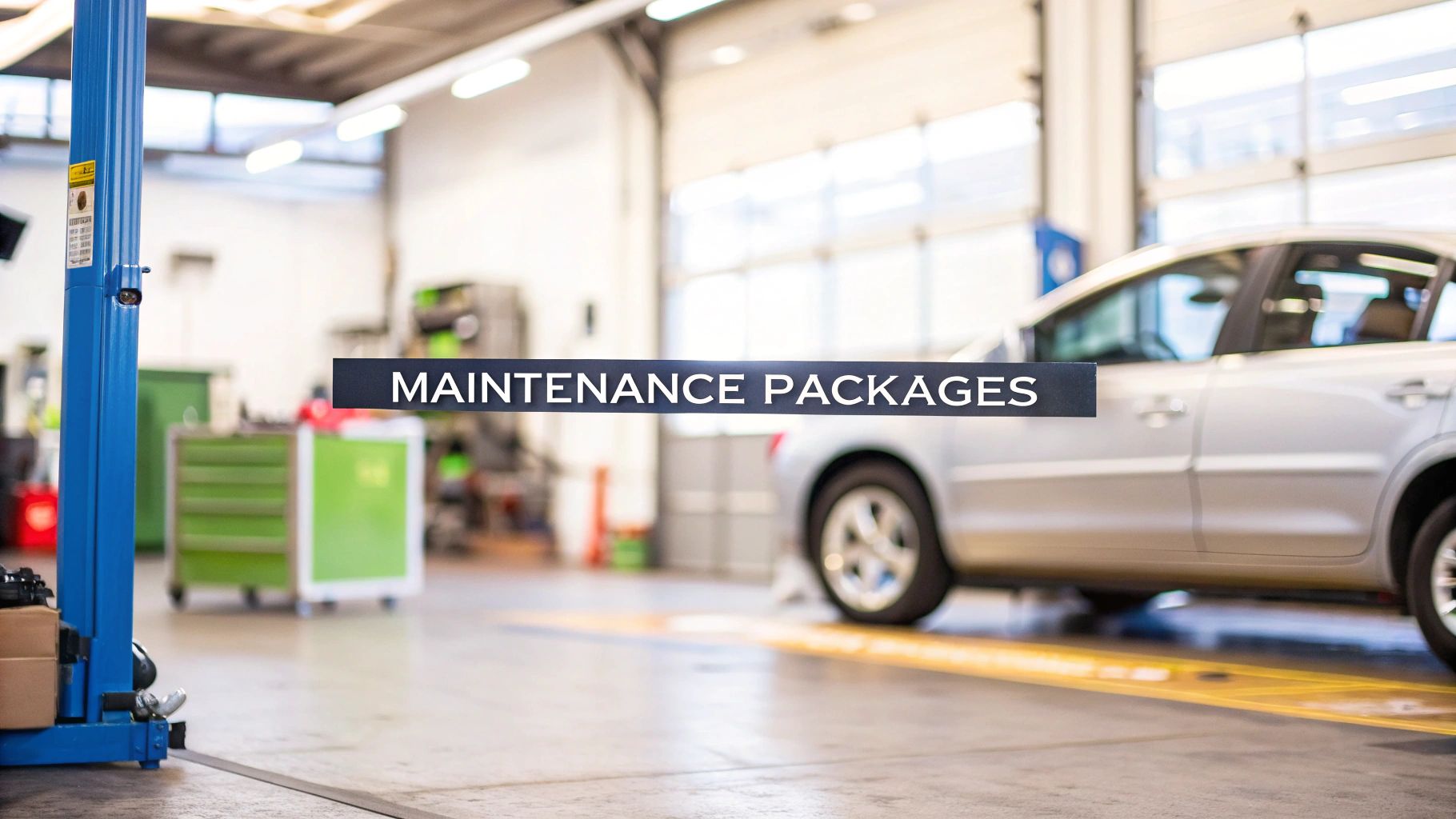 Affordable Car Maintenance Packages in UAE | Keep Your Vehicle Perfect