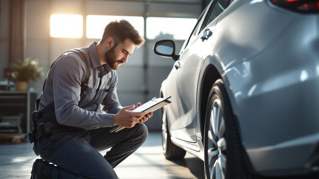 The Ultimate Pre Purchase Car Inspection Checklist