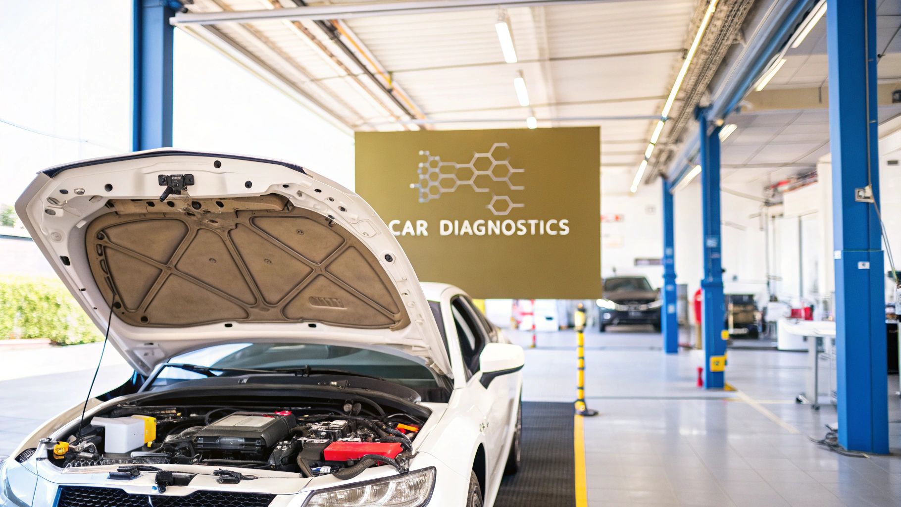 Expert Car Diagnostic Services in Dubai | Accurate & Fast