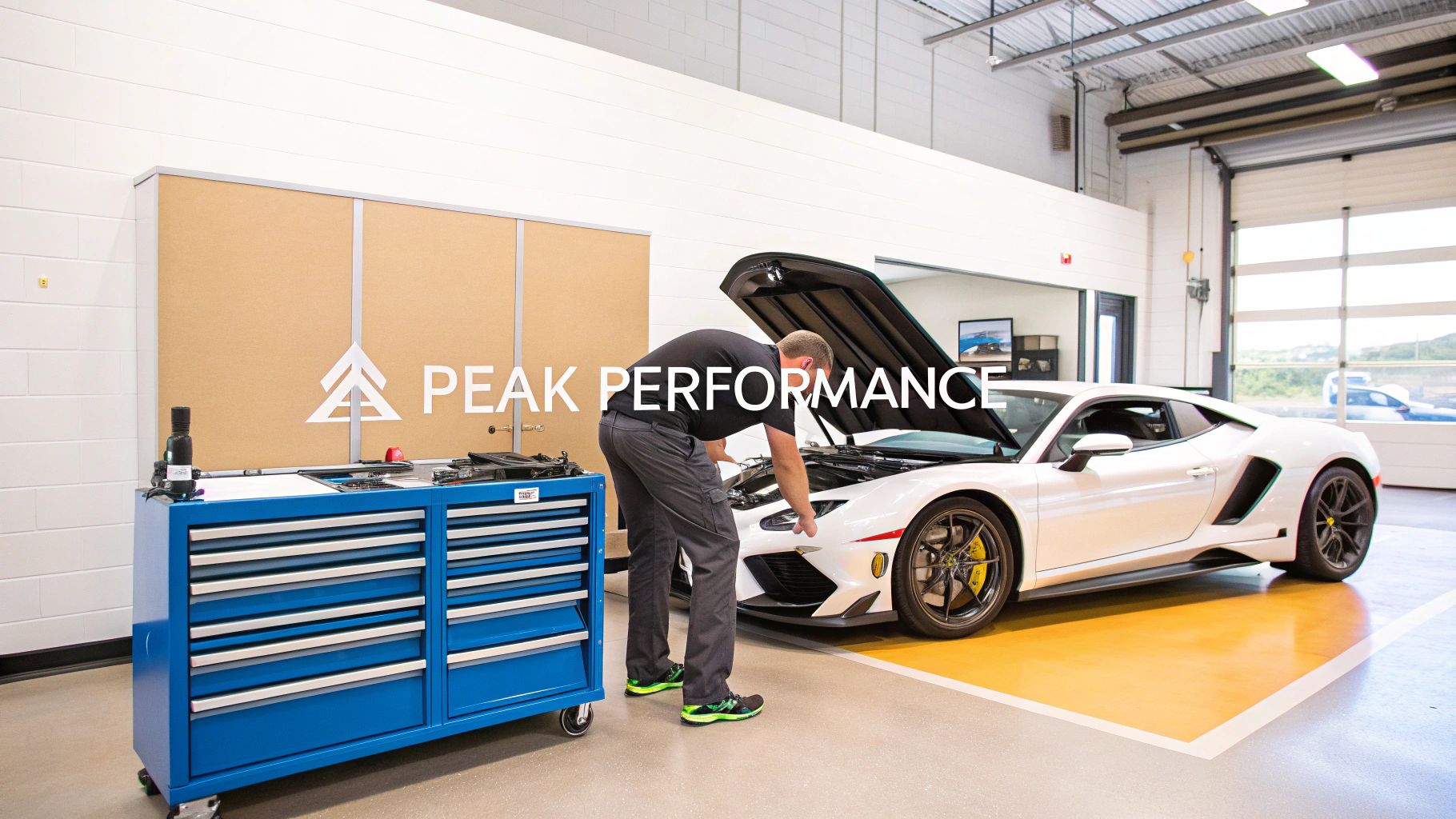 Expert Car Maintenance Services for Peak Performance