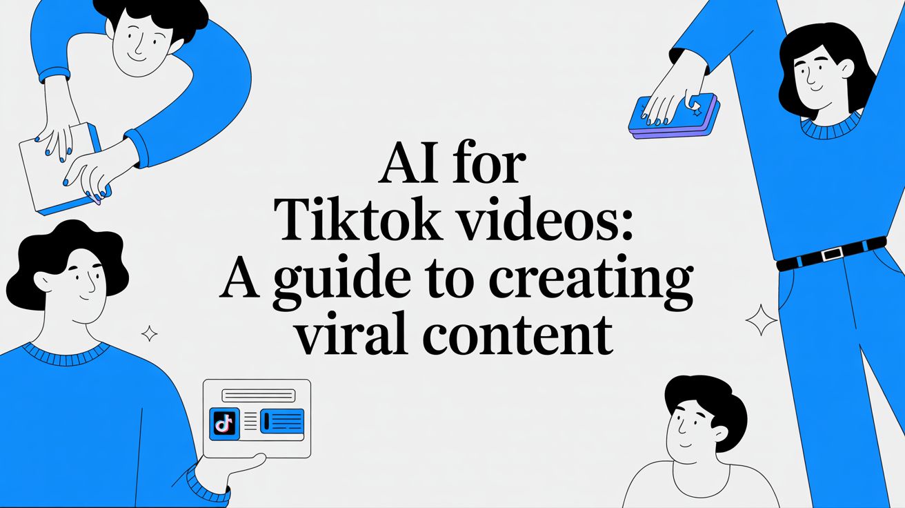 AI for TikTok Videos A Guide to Creating Viral Content