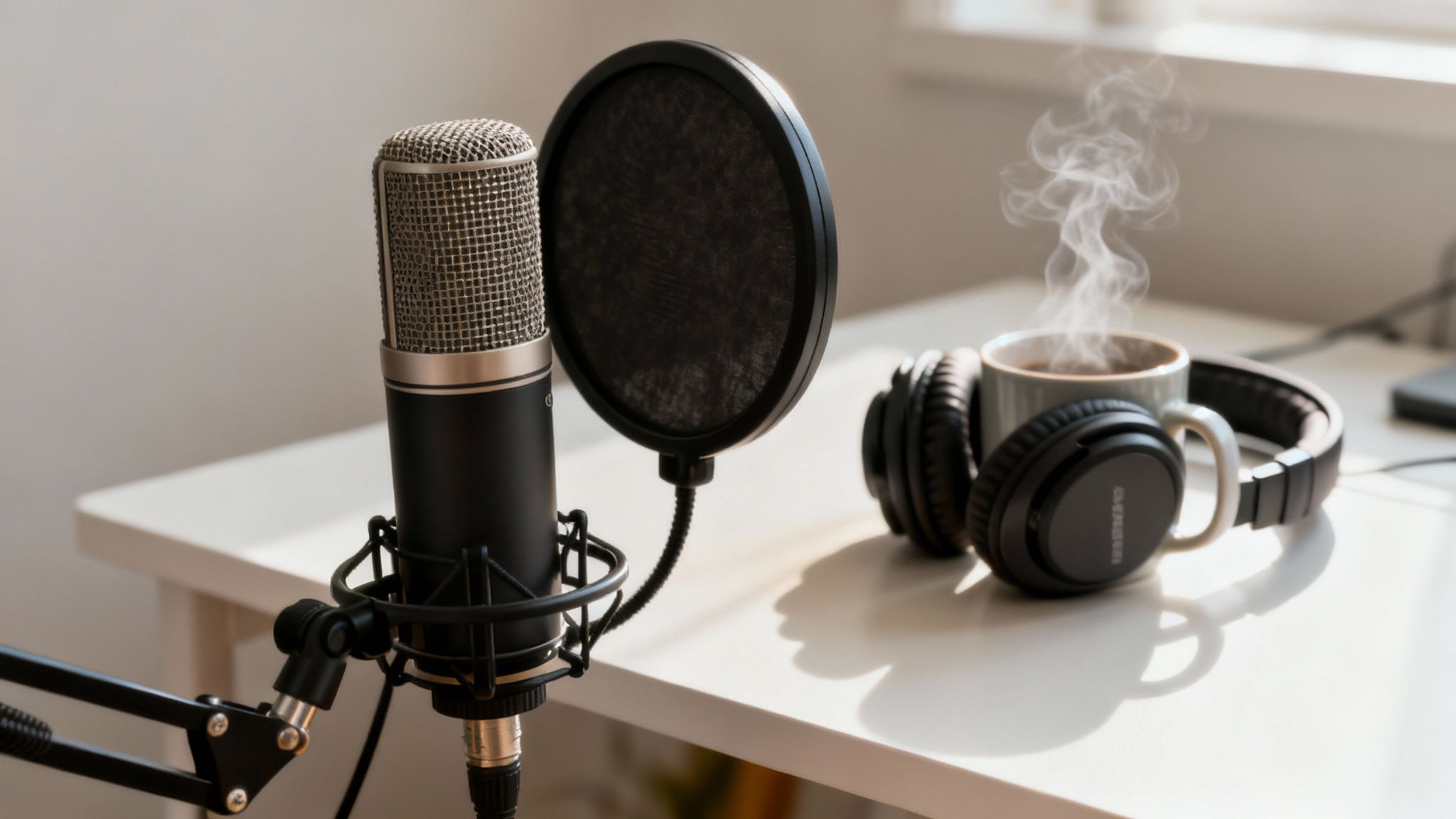 ASMR & Sound-Based Content