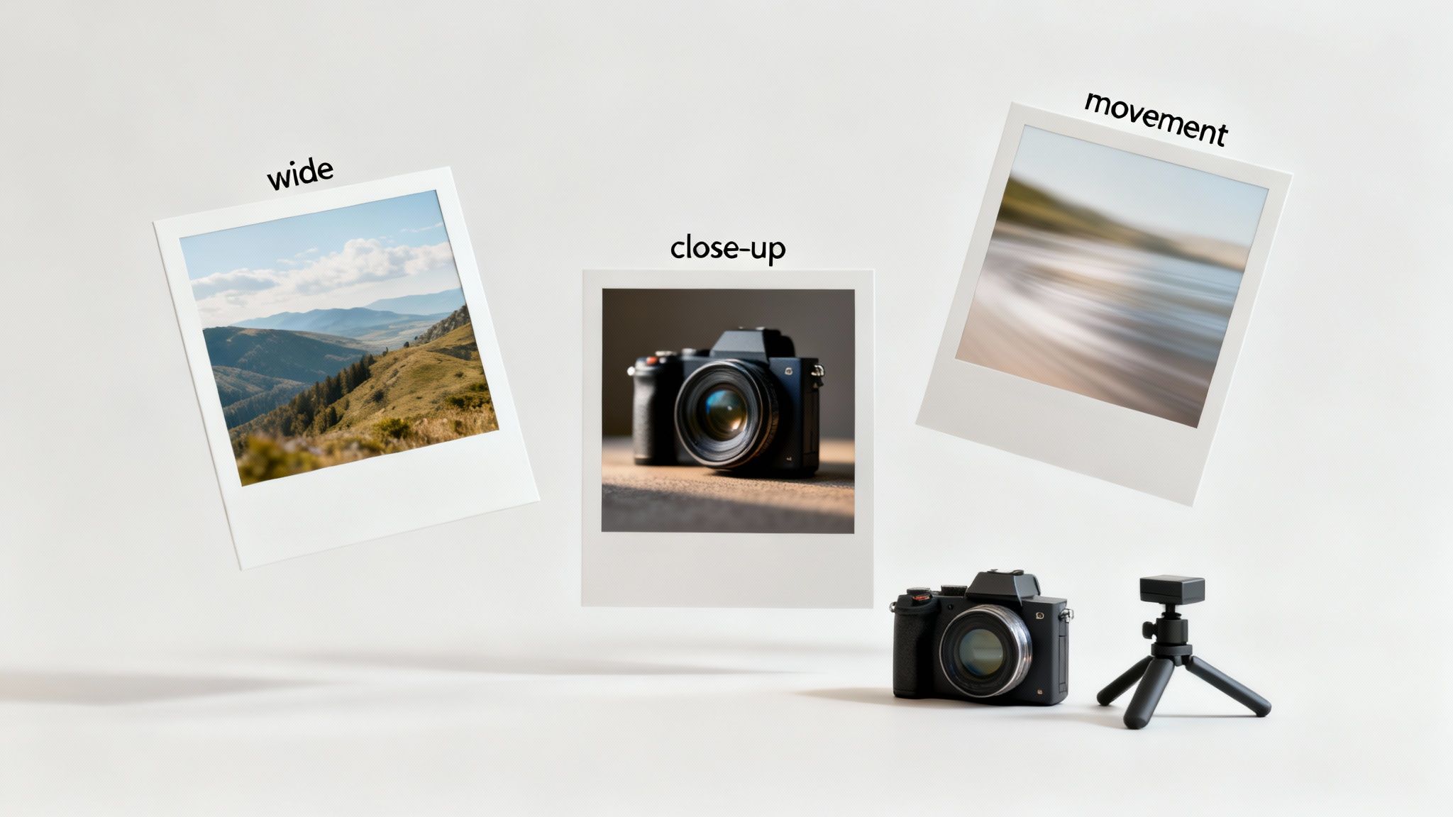 Choose and Use B-Roll Effectively