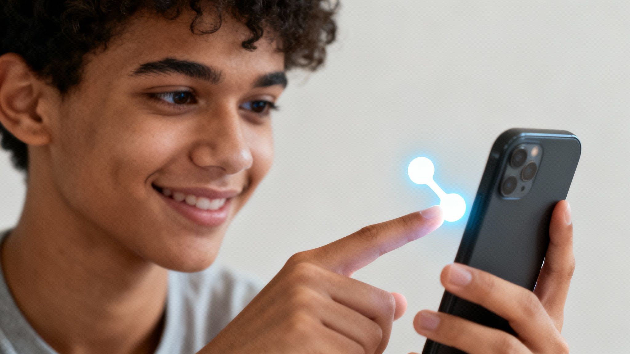 Screenshot of the TikTok For You Page showing a variety of engaging short-form videos