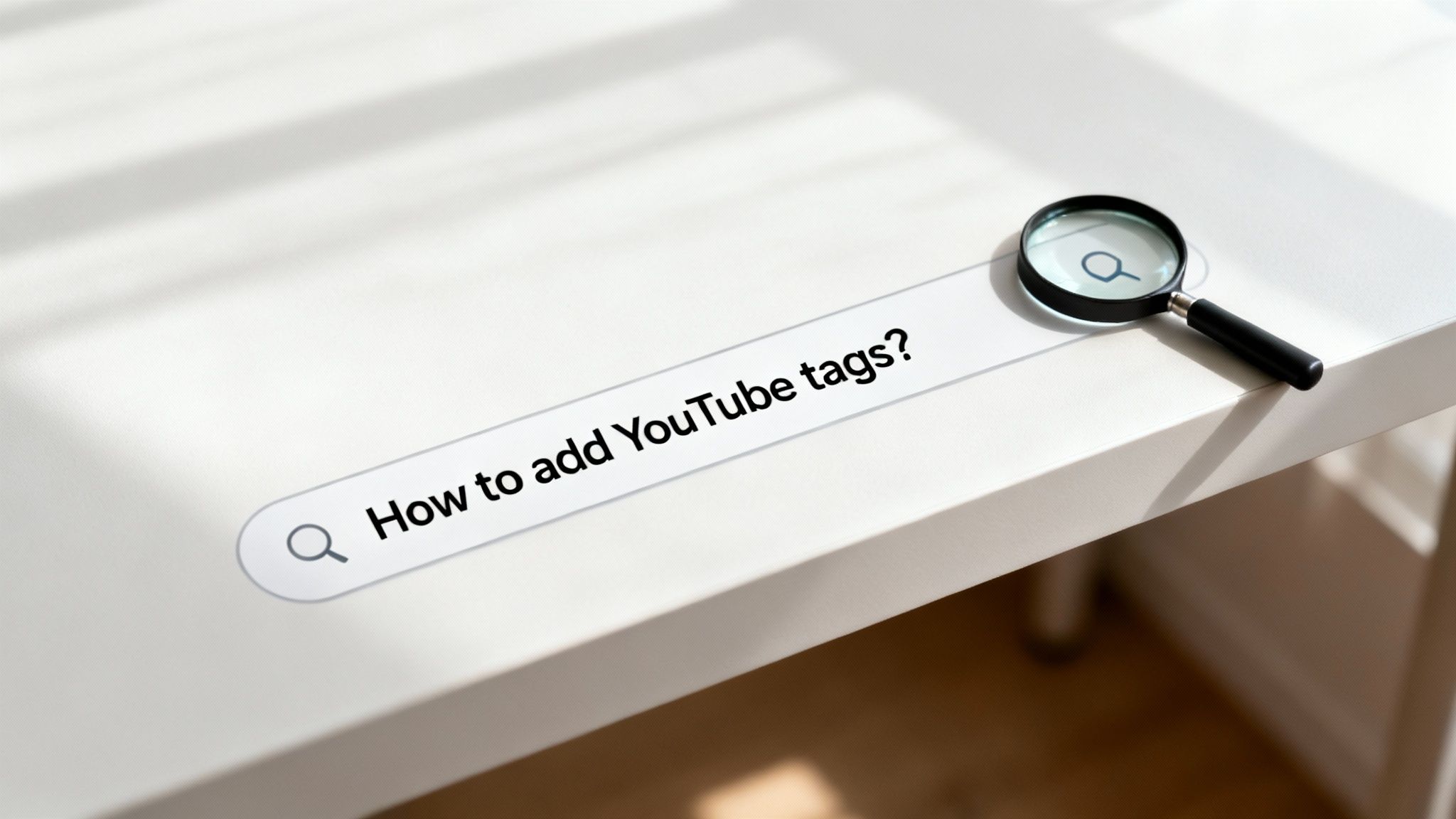 Question-Based and Intent Tags