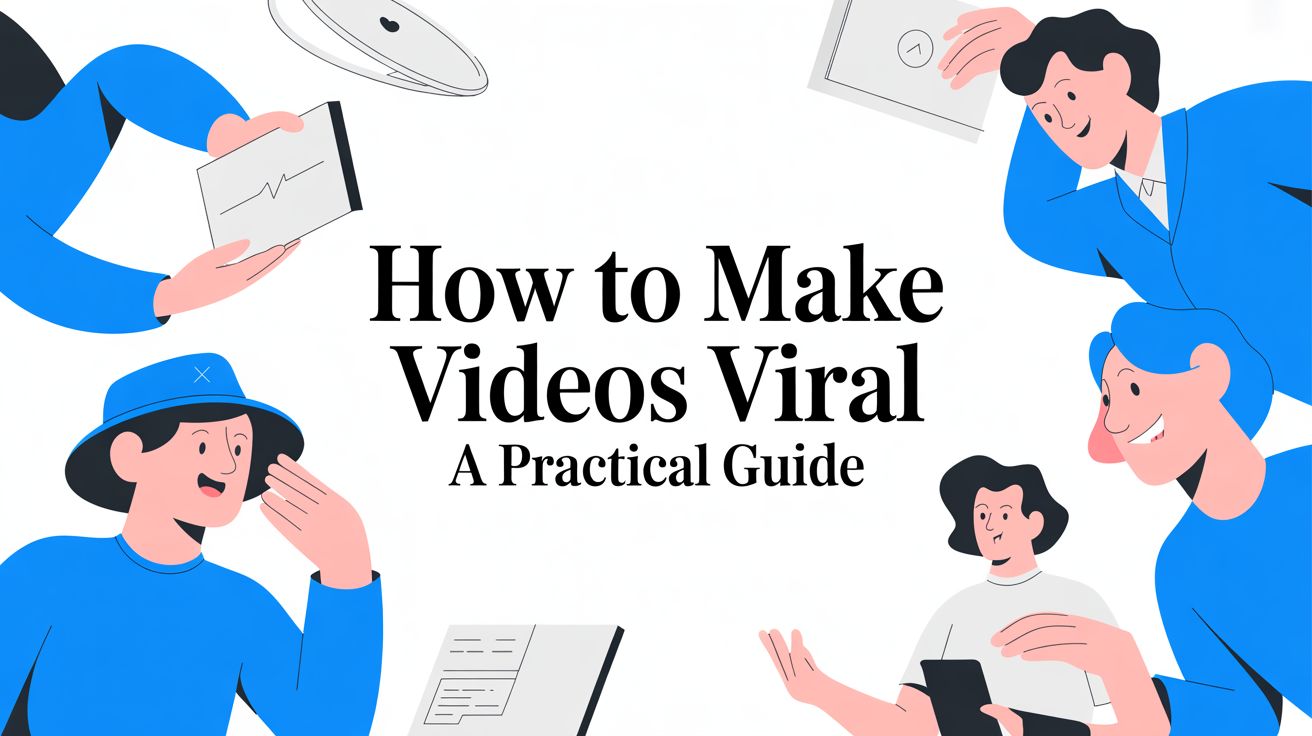 How to Make Videos Viral A Practical Guide
