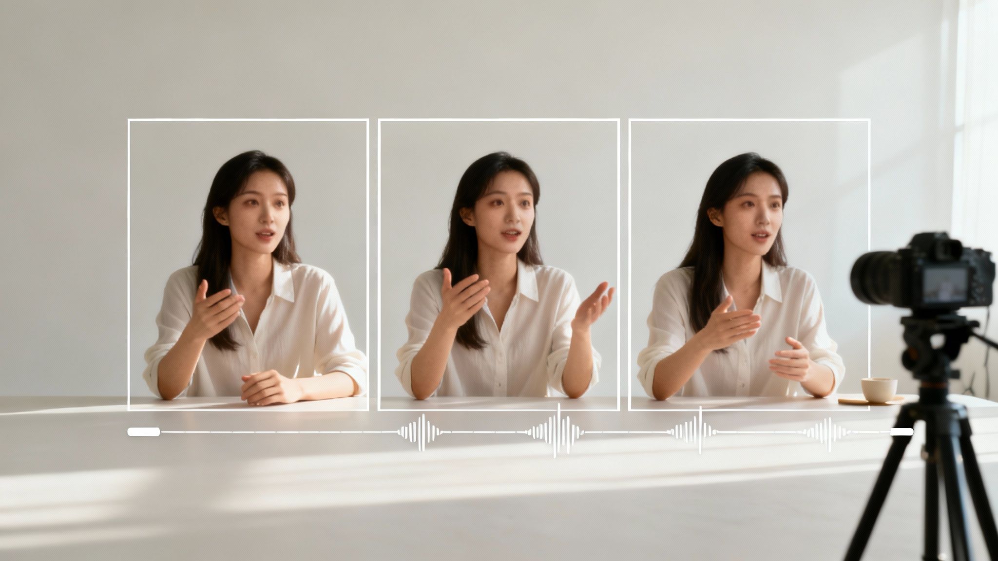 Use Jump Cuts to Maintain Pacing and Engagement