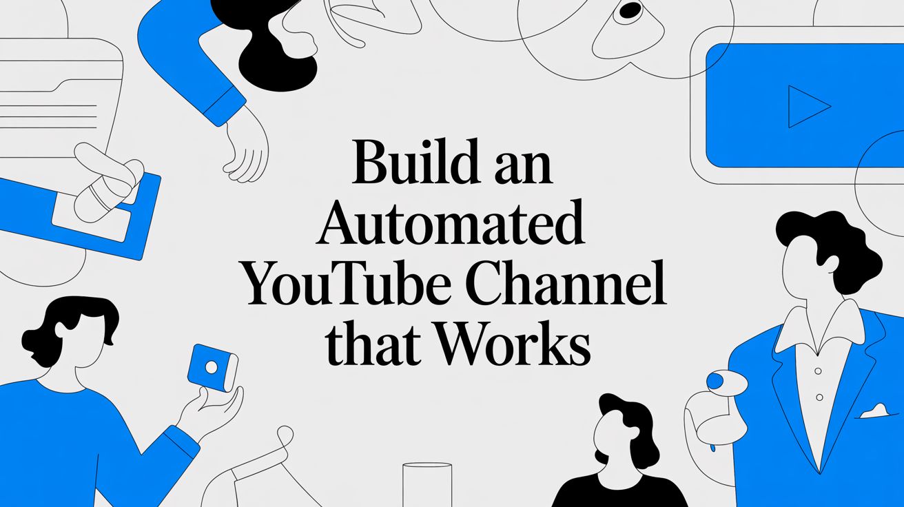 Build an Automated YouTube Channel That Works