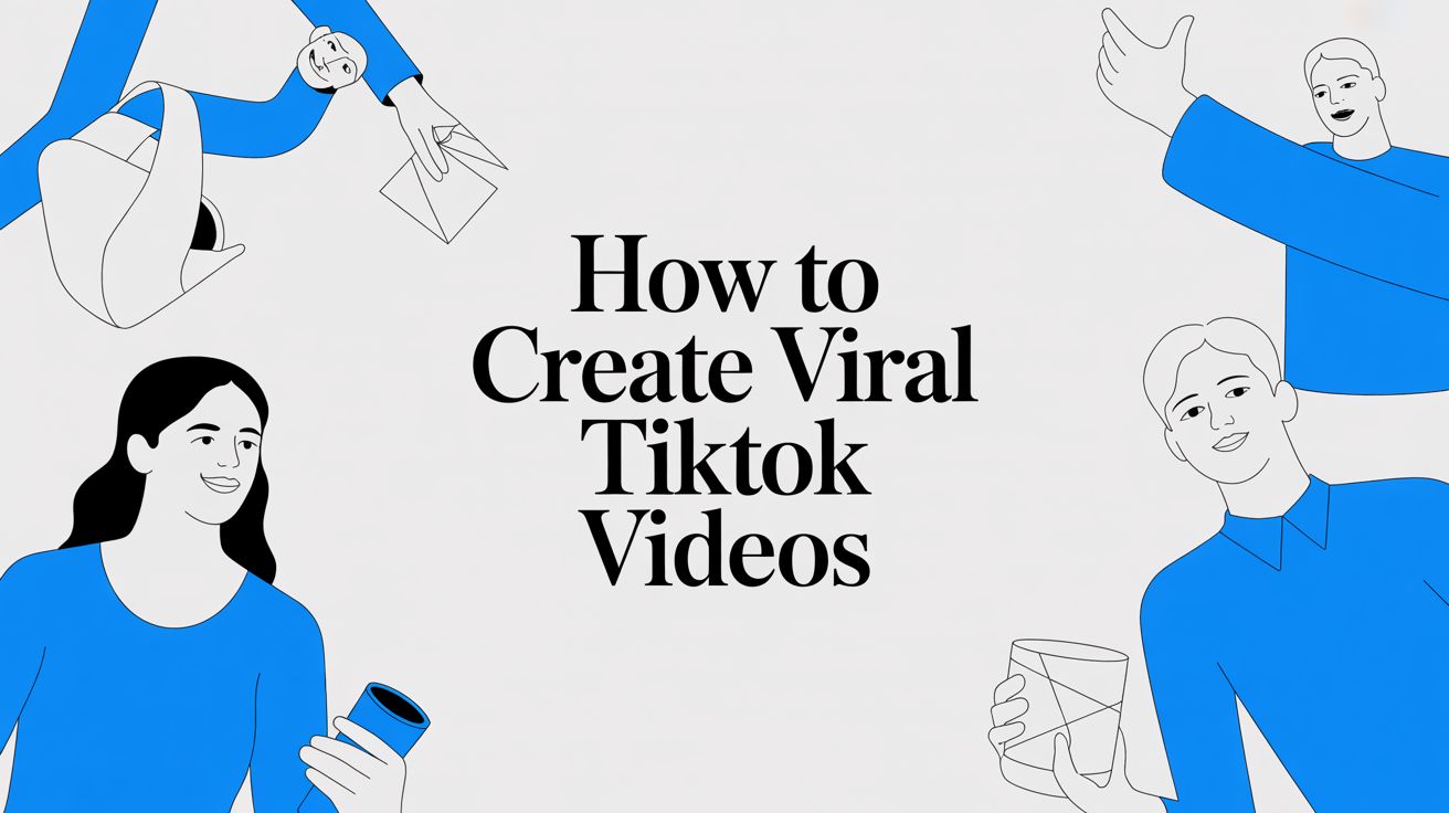 How to Create Viral TikTok Videos
