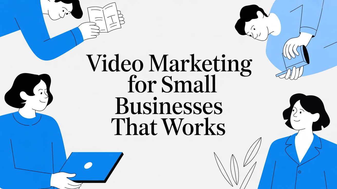 Video Marketing for Small Businesses That Works