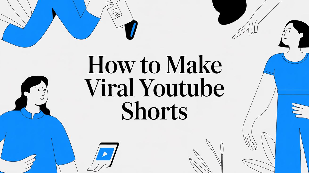 How to Make Viral YouTube Shorts