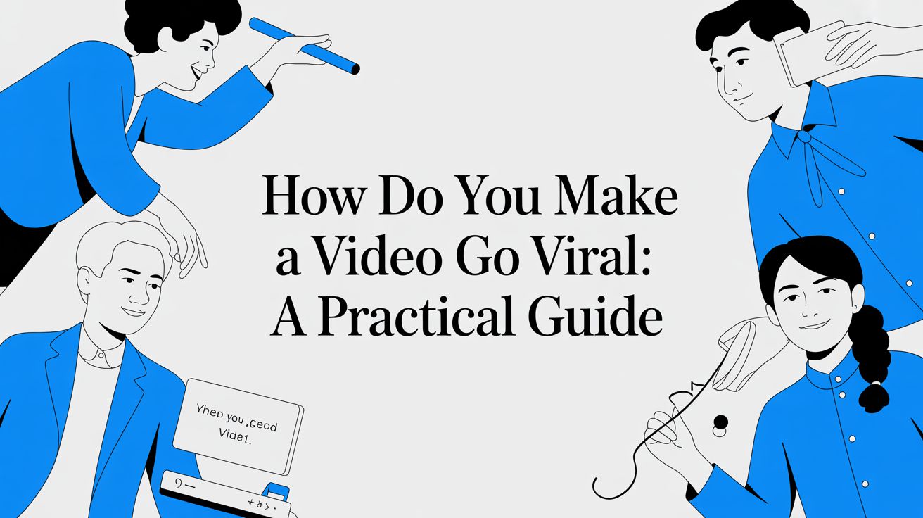 how do you make a video go viral: A practical guide