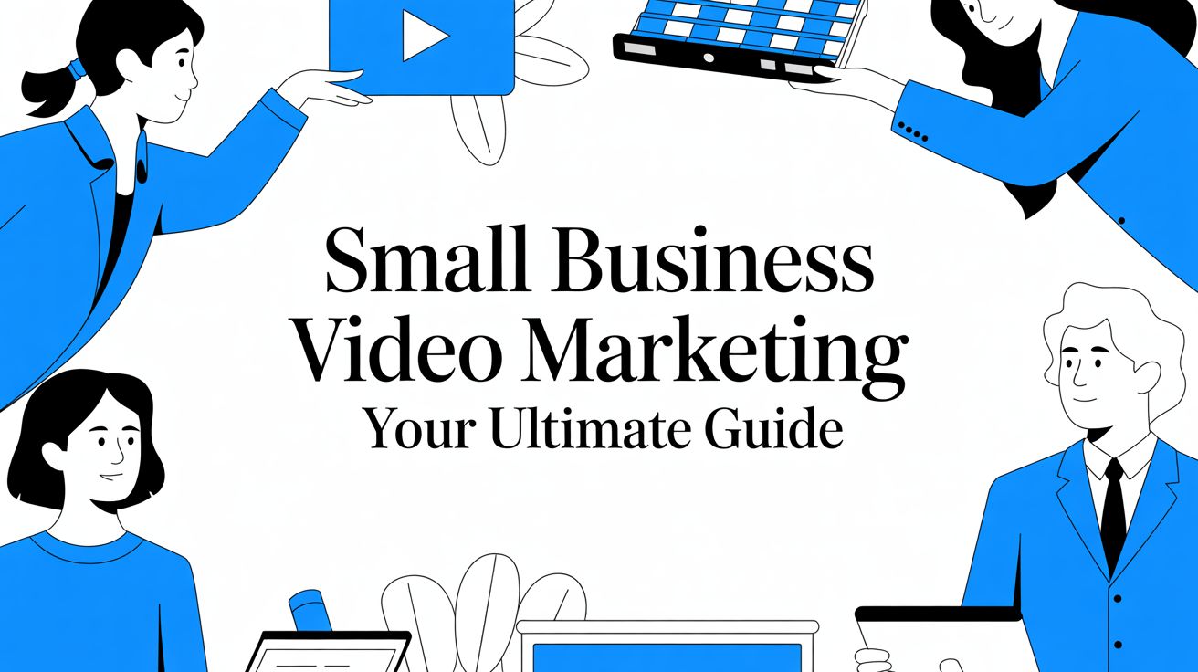 Small Business Video Marketing Your Ultimate Guide
