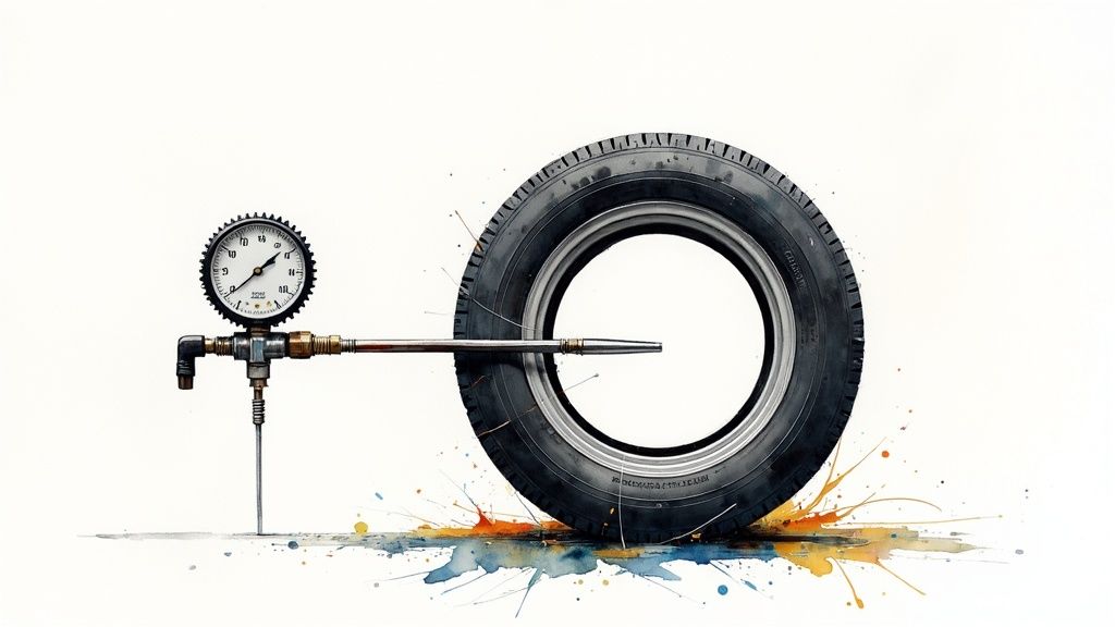 Tire Maintenance