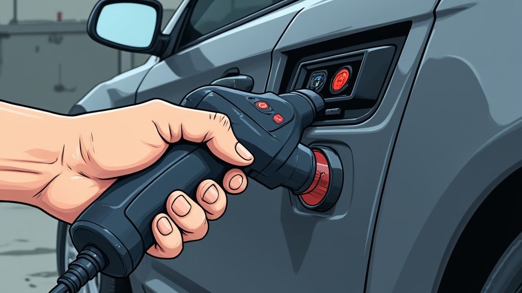 Impact of Vehicle Age on Check Engine Light