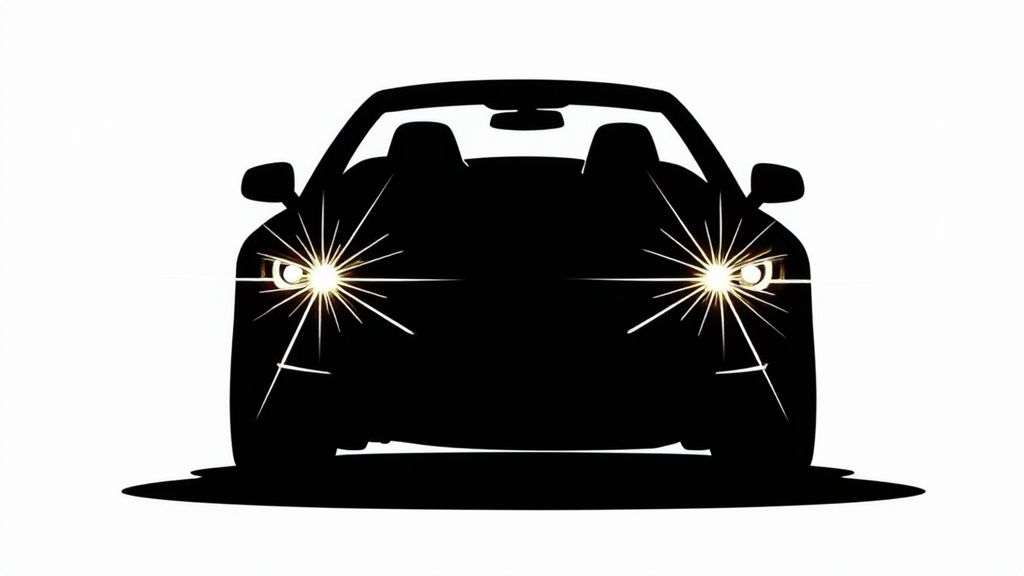 Dim or Overly Bright Lights