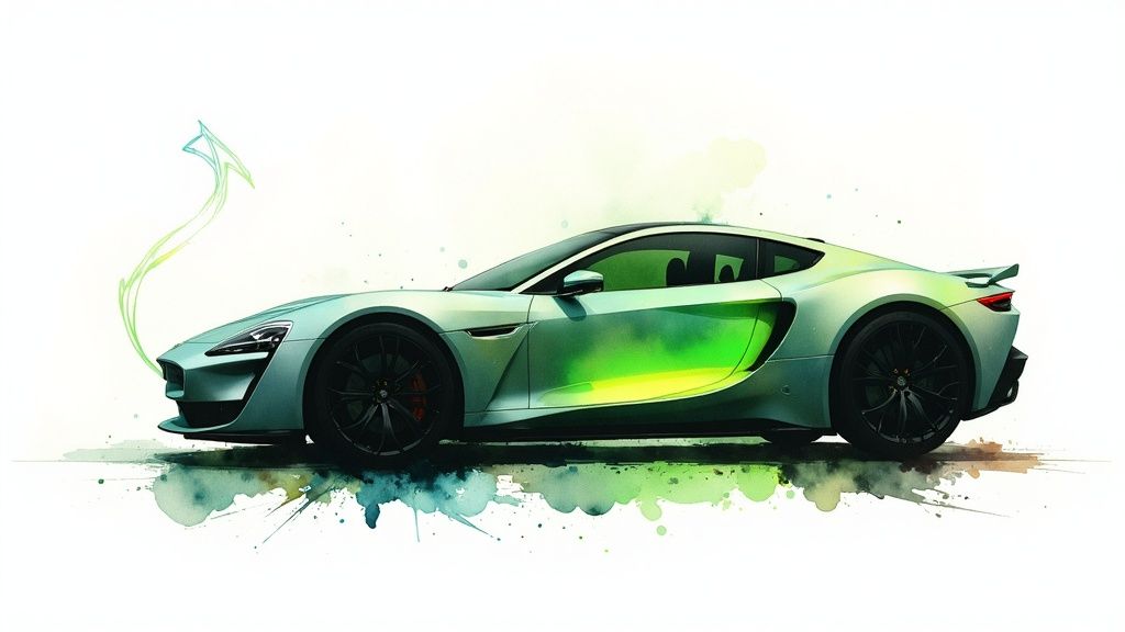 Improved Fuel Efficiency