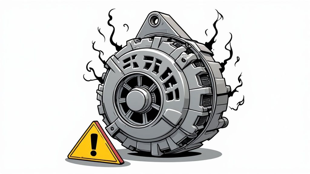 Electrical Accessory Failures