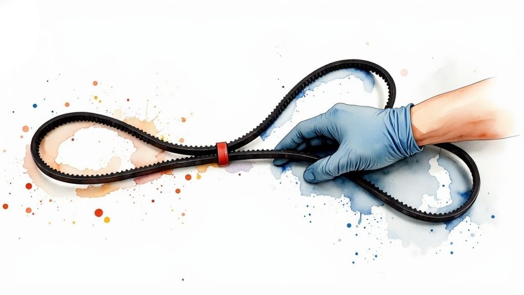 Lighting and Electrical System Inspection