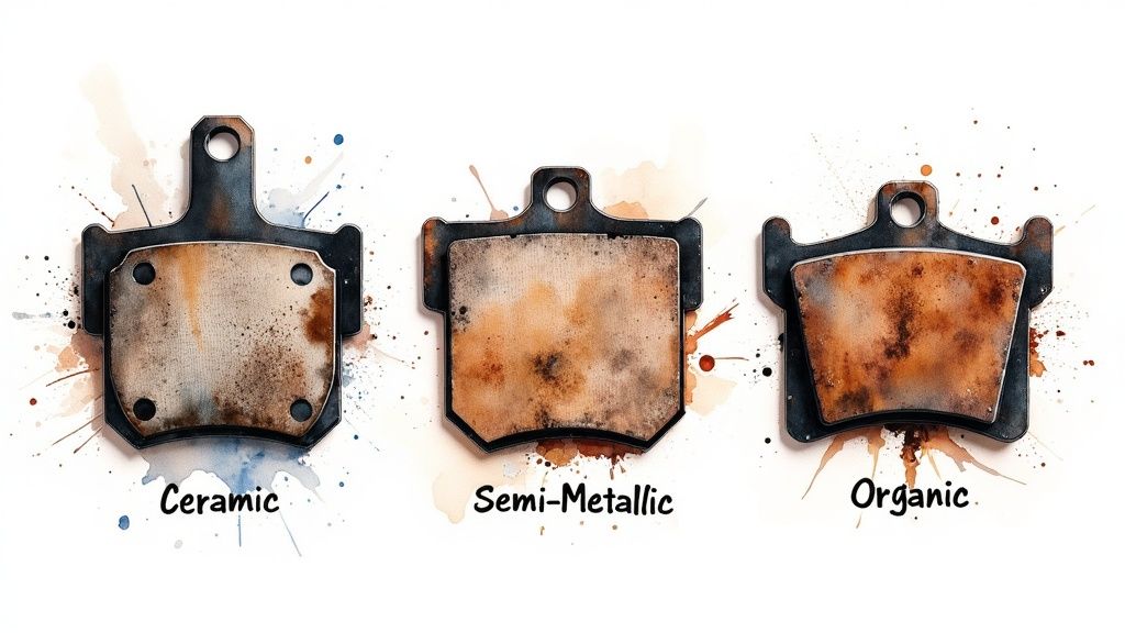 Driving Habits and Brake Pad Wear