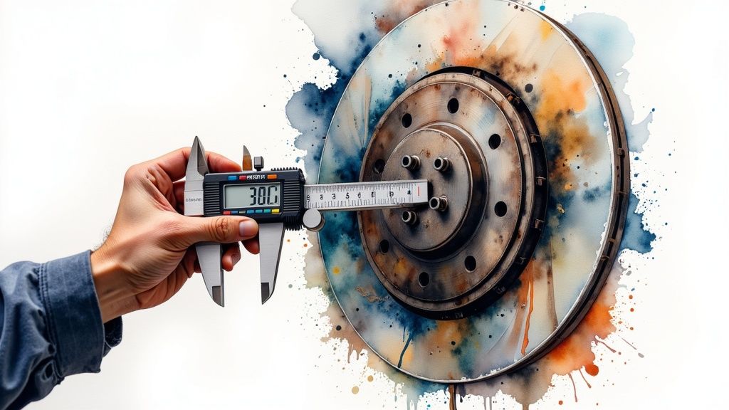 Brake System Inspection