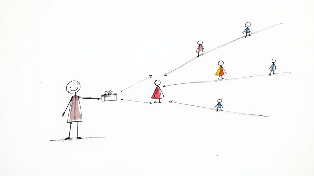 Referral Marketing