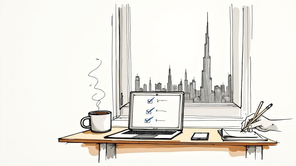 Your Guide to Part Time Work From Home in the UAE