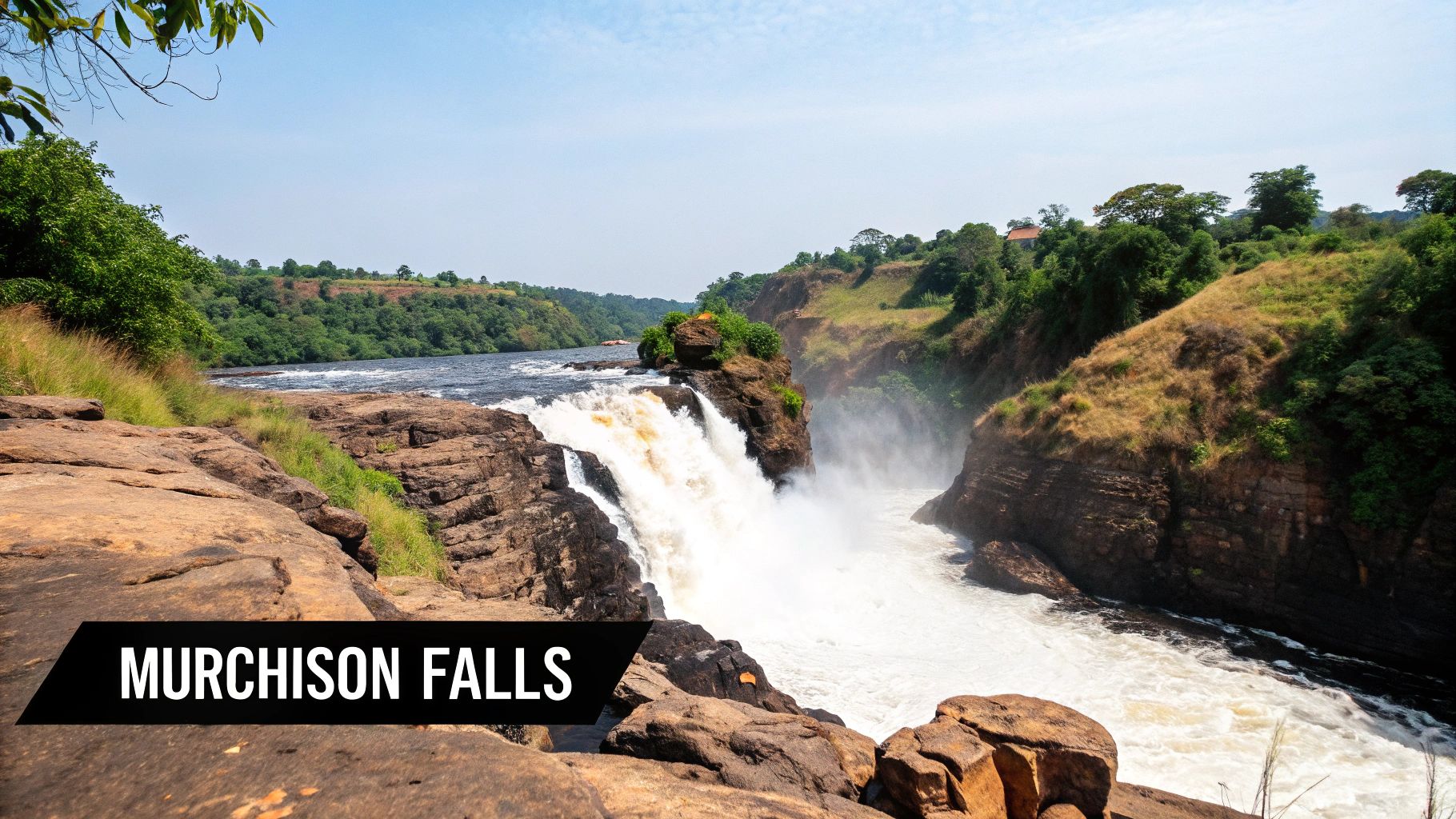 Murchison Falls National Park