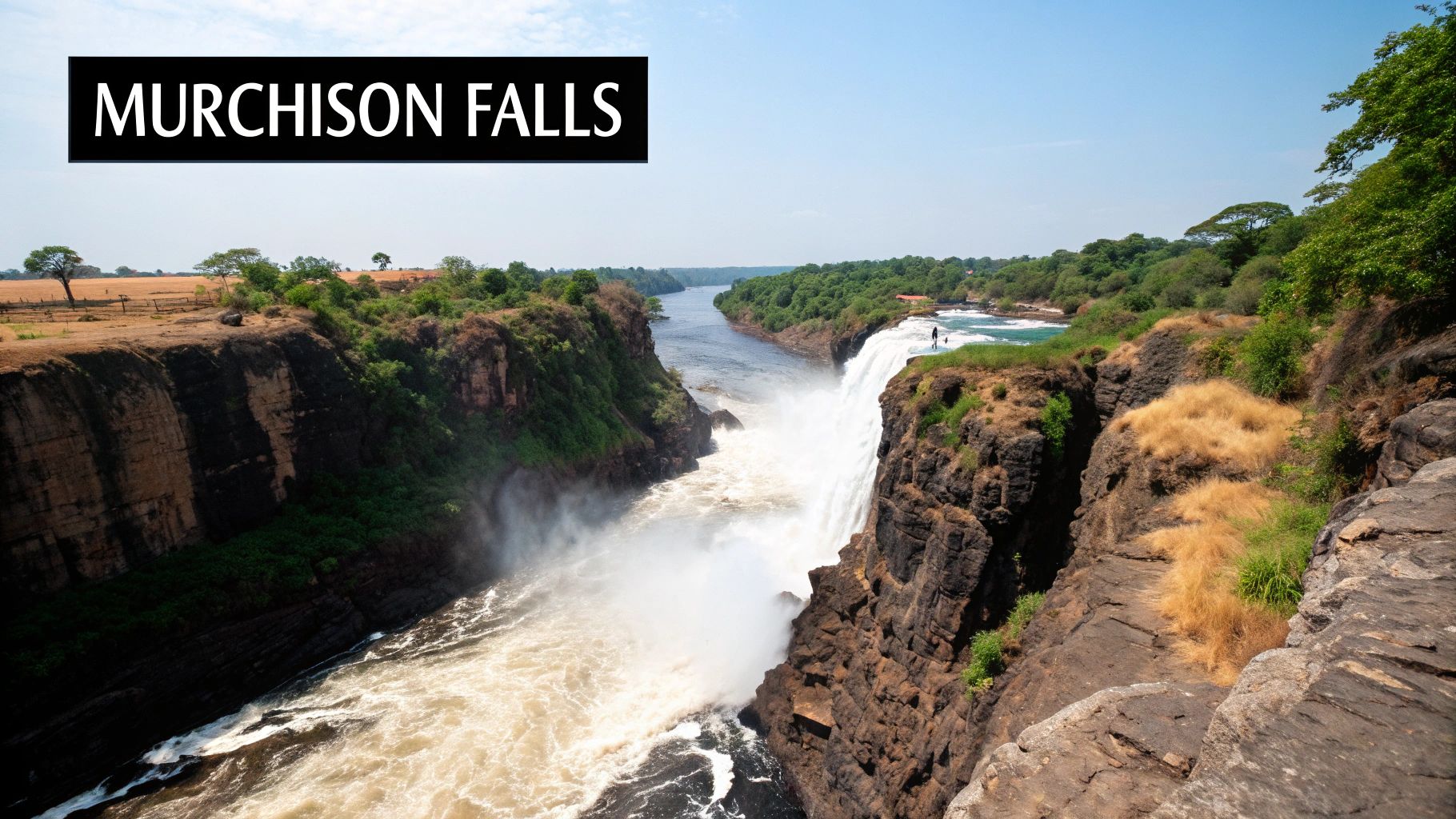 Murchison Falls National Park