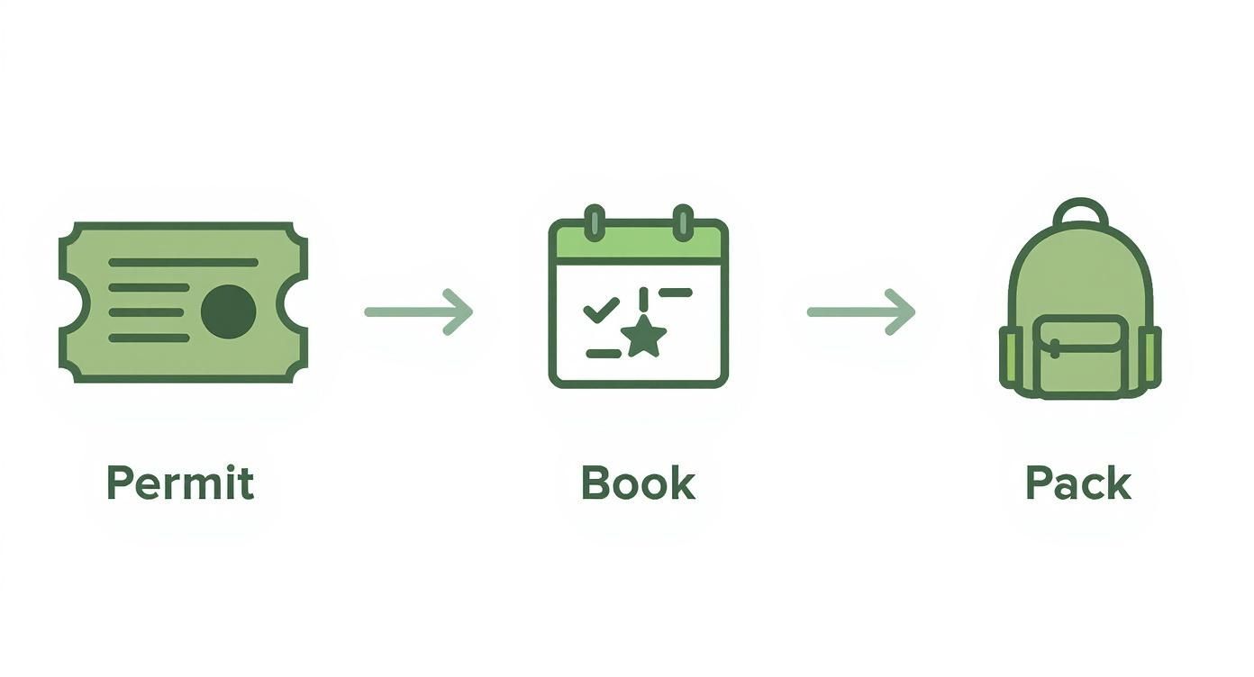 Infographic about rwanda gorilla tours