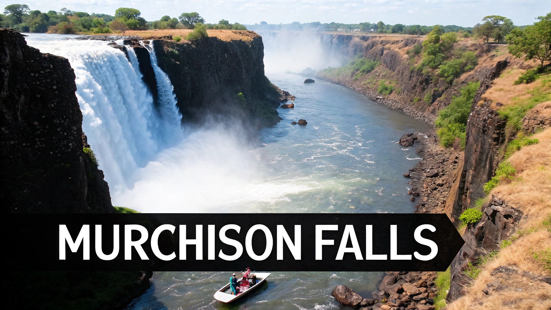 Murchison Falls National Park
