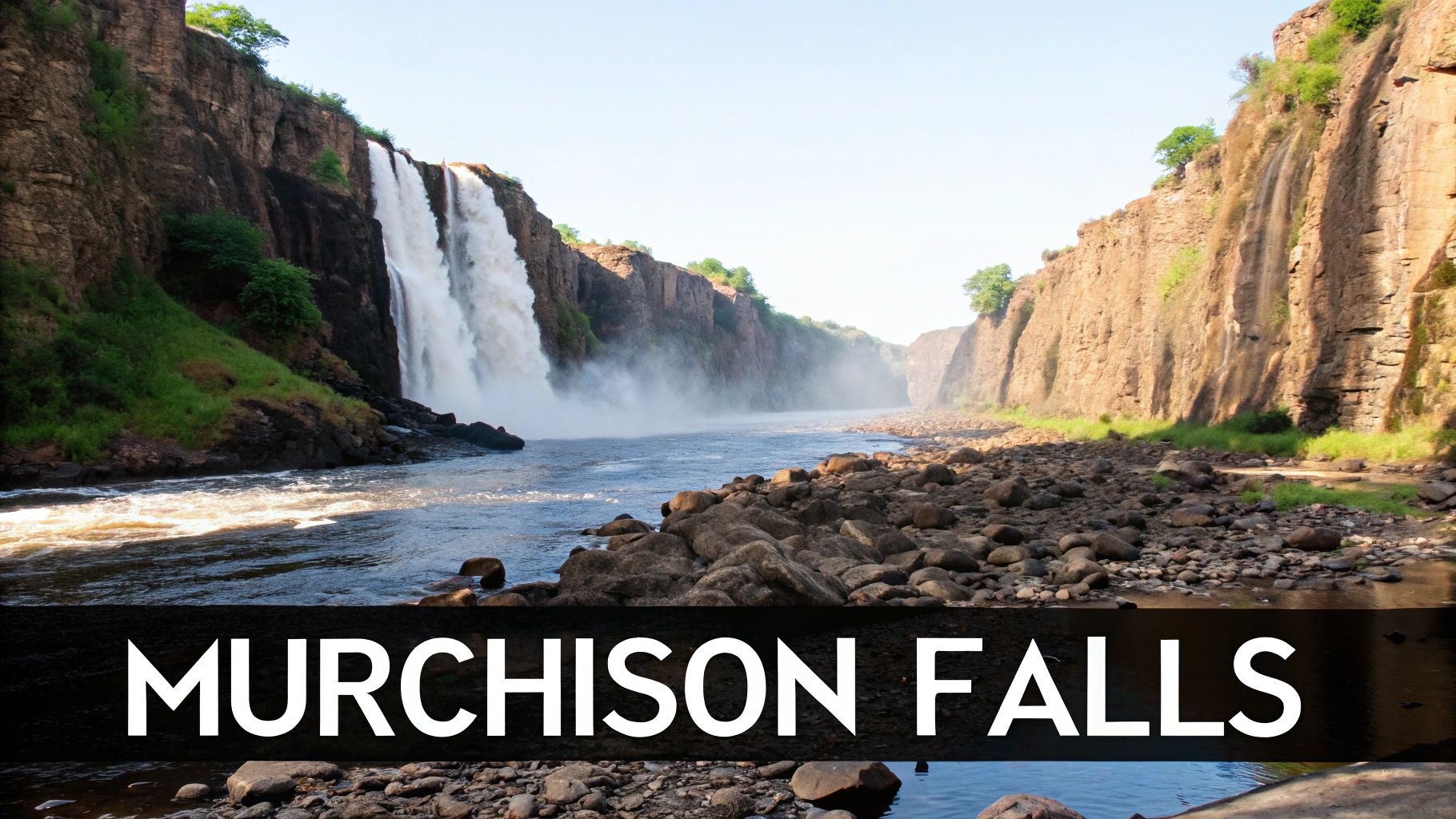 Murchison Falls National Park