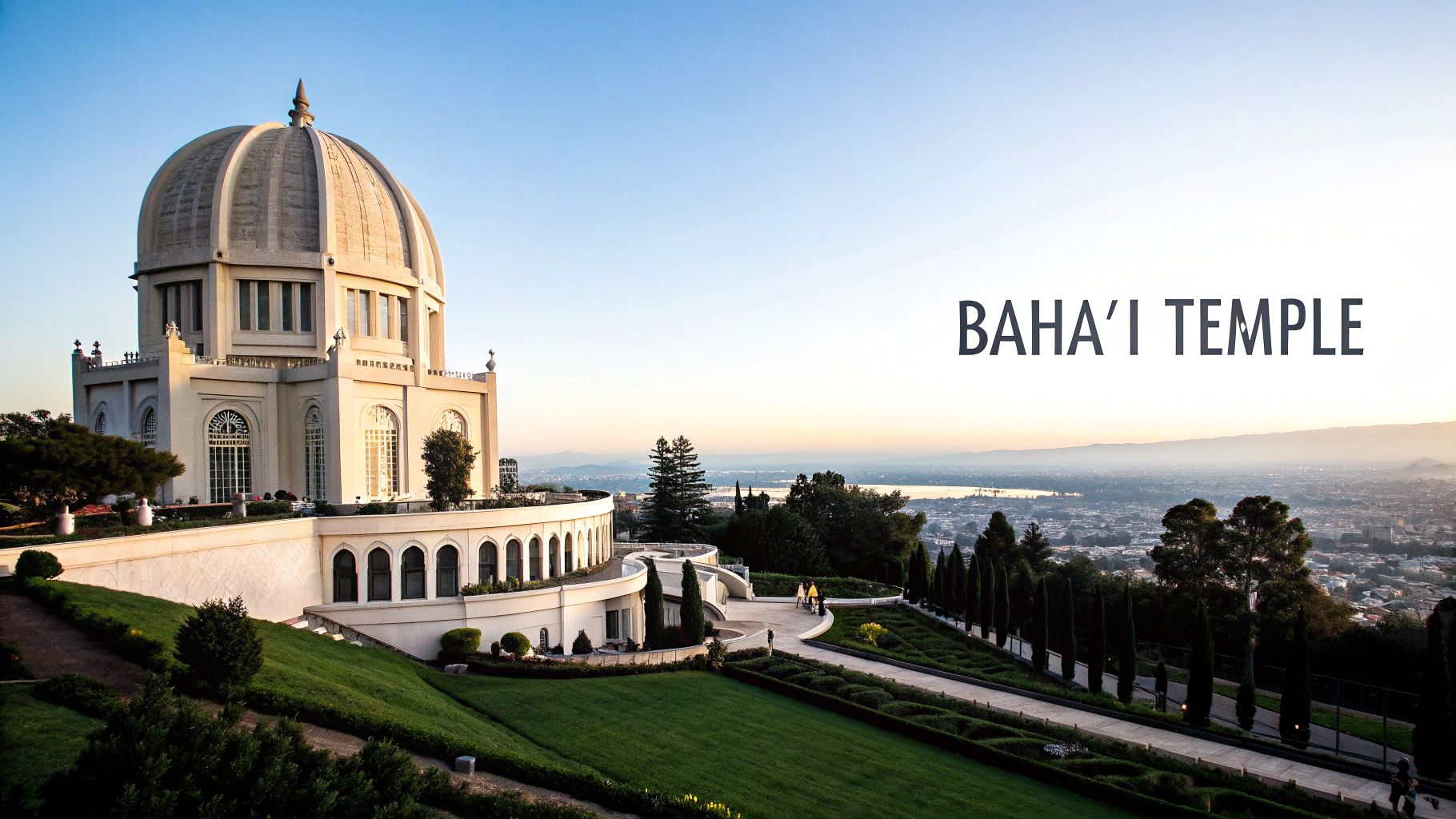 Baha'i Temple