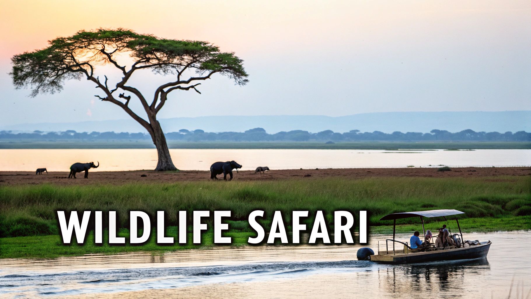 Queen Elizabeth National Park